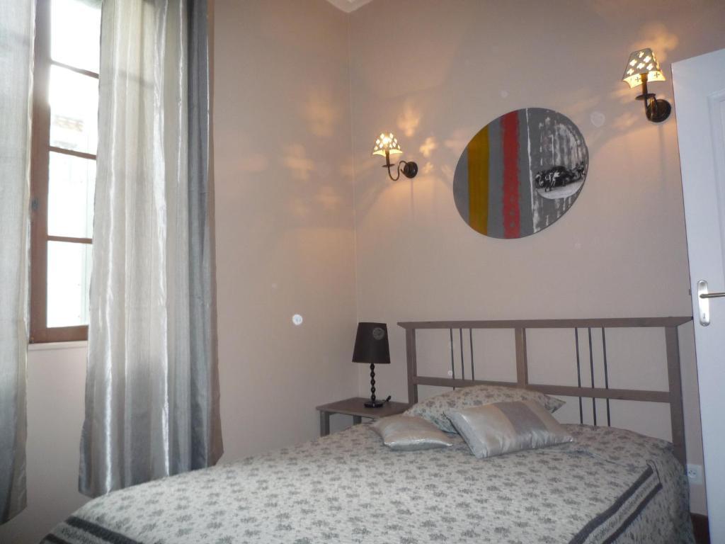 Residence Saint Simon Carcassonne Rum bild