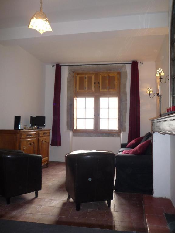 Residence Saint Simon Carcassonne Rum bild