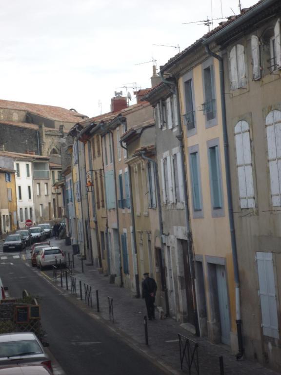Residence Saint Simon Carcassonne Rum bild