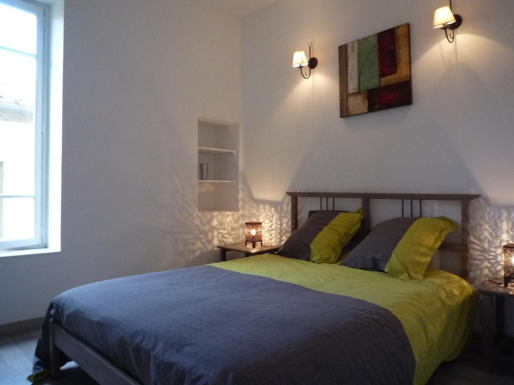 Residence Saint Simon Carcassonne Rum bild