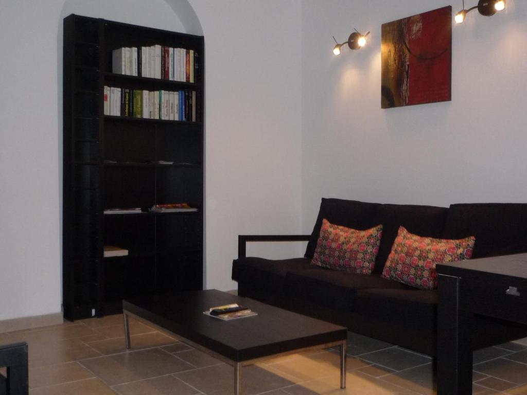 Residence Saint Simon Carcassonne Rum bild