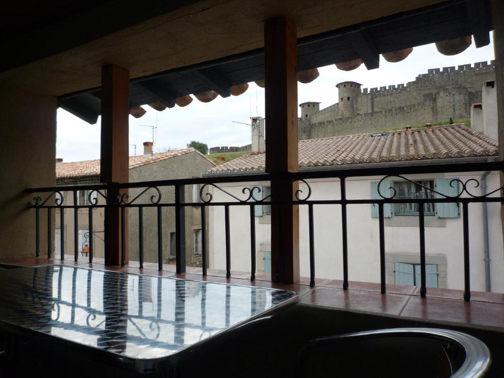 Residence Saint Simon Carcassonne Rum bild